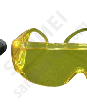 Набор для поиска утечки хладагента (UV фонарь, очки)