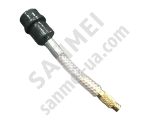 Адаптер и шланг с обратным клапаном для 1234YF