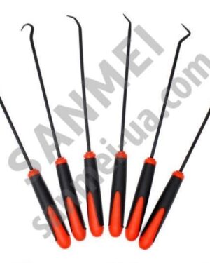 Набор удлиненных крючков и отмычек