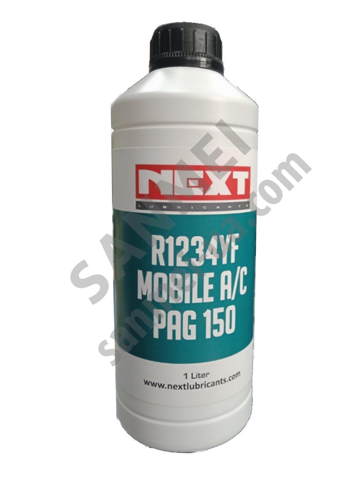 Олива NEXT PAG150 для автокондиціонерів R1234yf/ R134a, Нідерланди