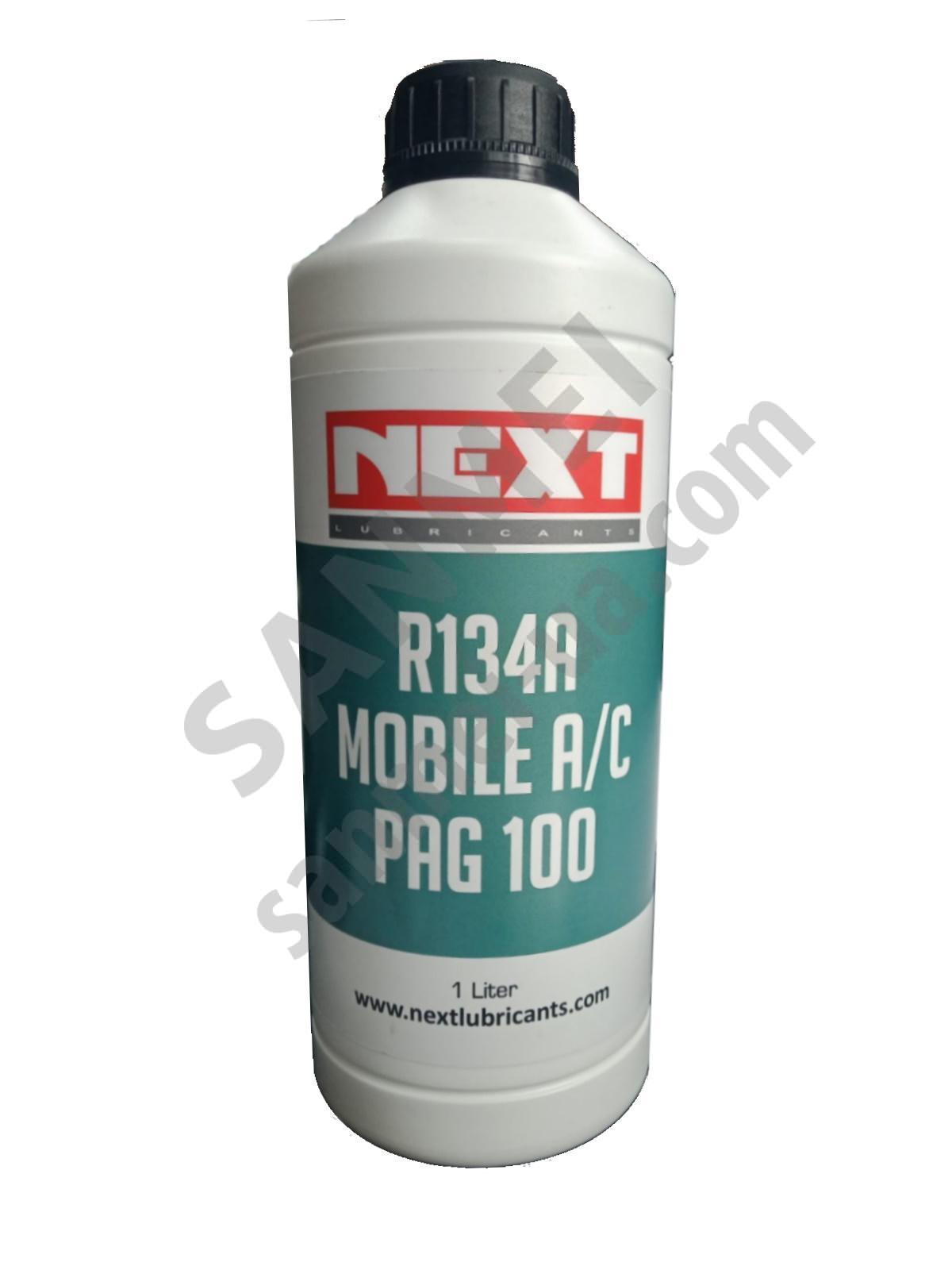 Олива NEXT PAG 100 для автокондиціонерів R134a, Нідерланди