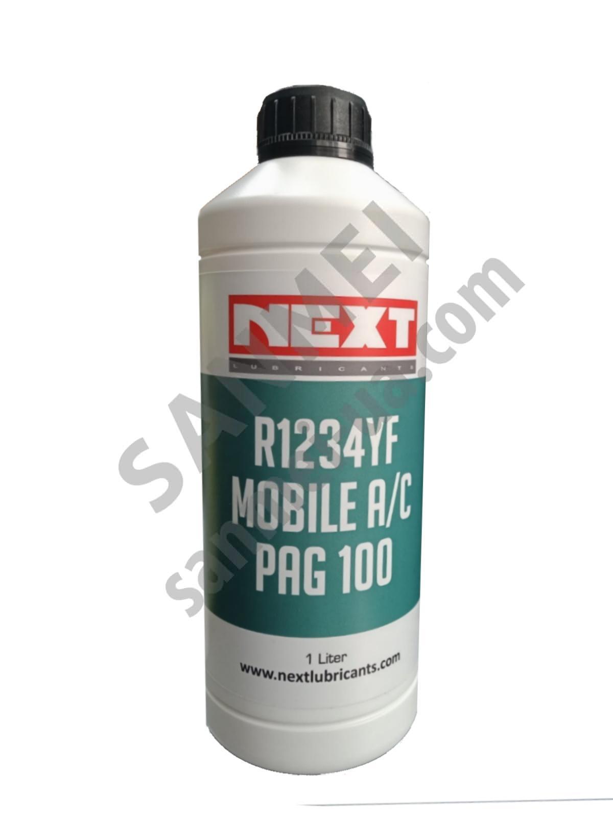 Олива NEXT PAG100 для автокондиціонерів R1234yf, Нідерланди