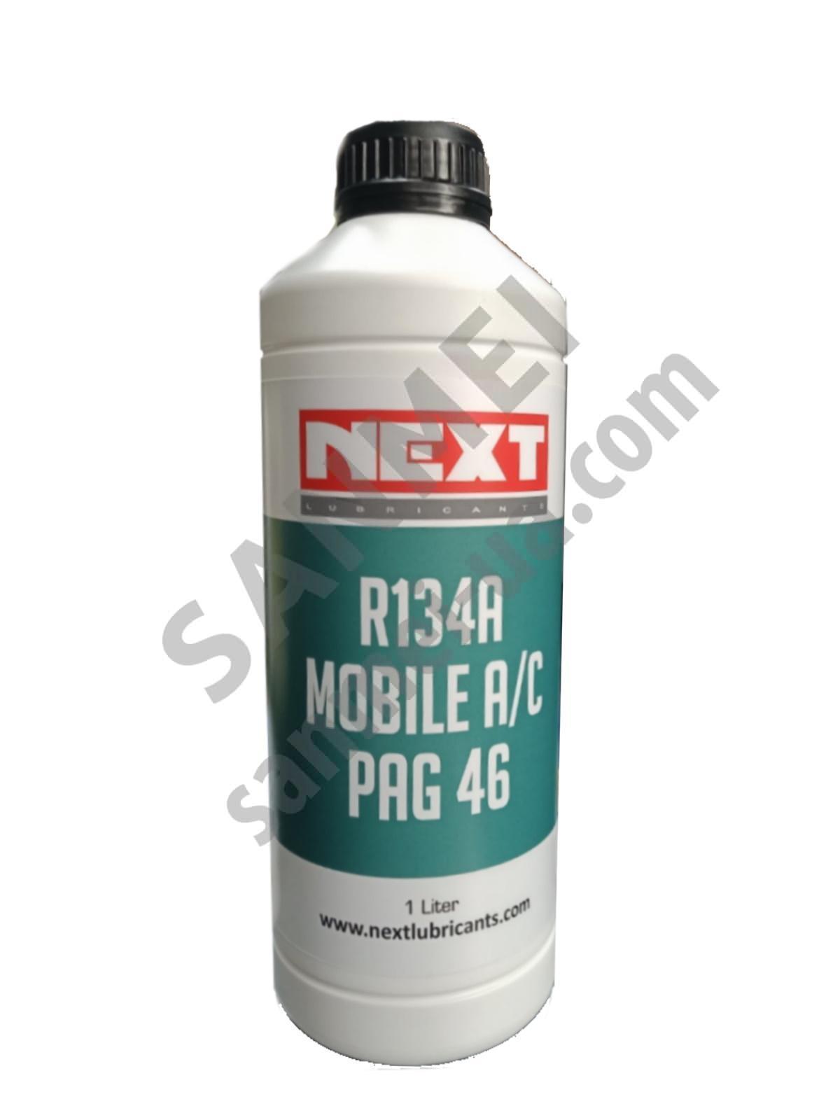 Олива NEXT PAG46 для автокондиціонерів R134a, Нідерланди