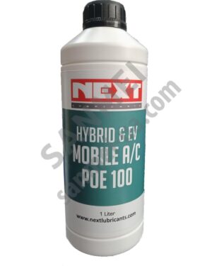 Масло для автокондиционеров (гибрид/электромобилей) NEXT POE100, Нидерланды