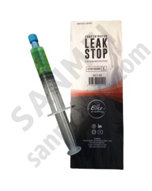 Концентрированный  герметик в шприце 6мл для R290/R600, ELKE, Италия