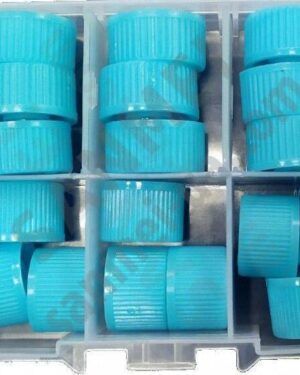 Набір ковпаків сервісного порту (30 шт.)