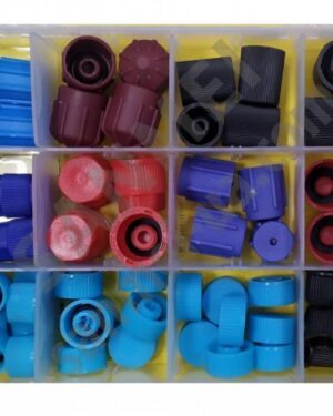 Набор колпаков сервисного порта 78шт