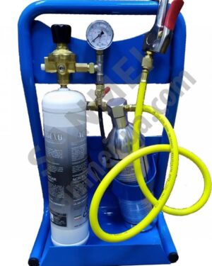 Станция для промывания систем кондиционирования, MARIEL, Италия