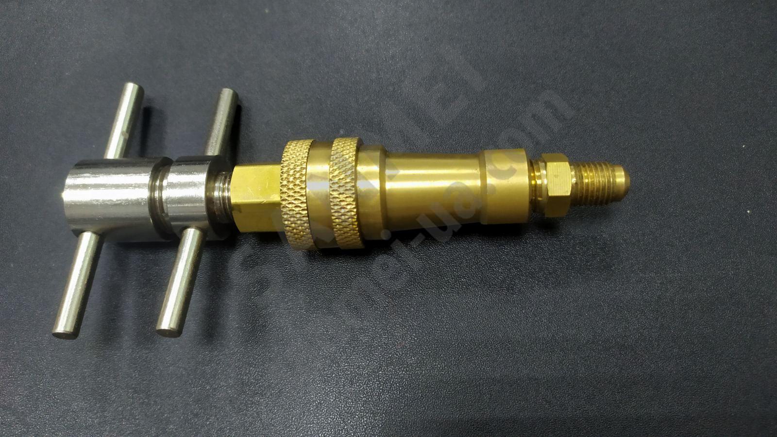 Заправна муфта Ганзена