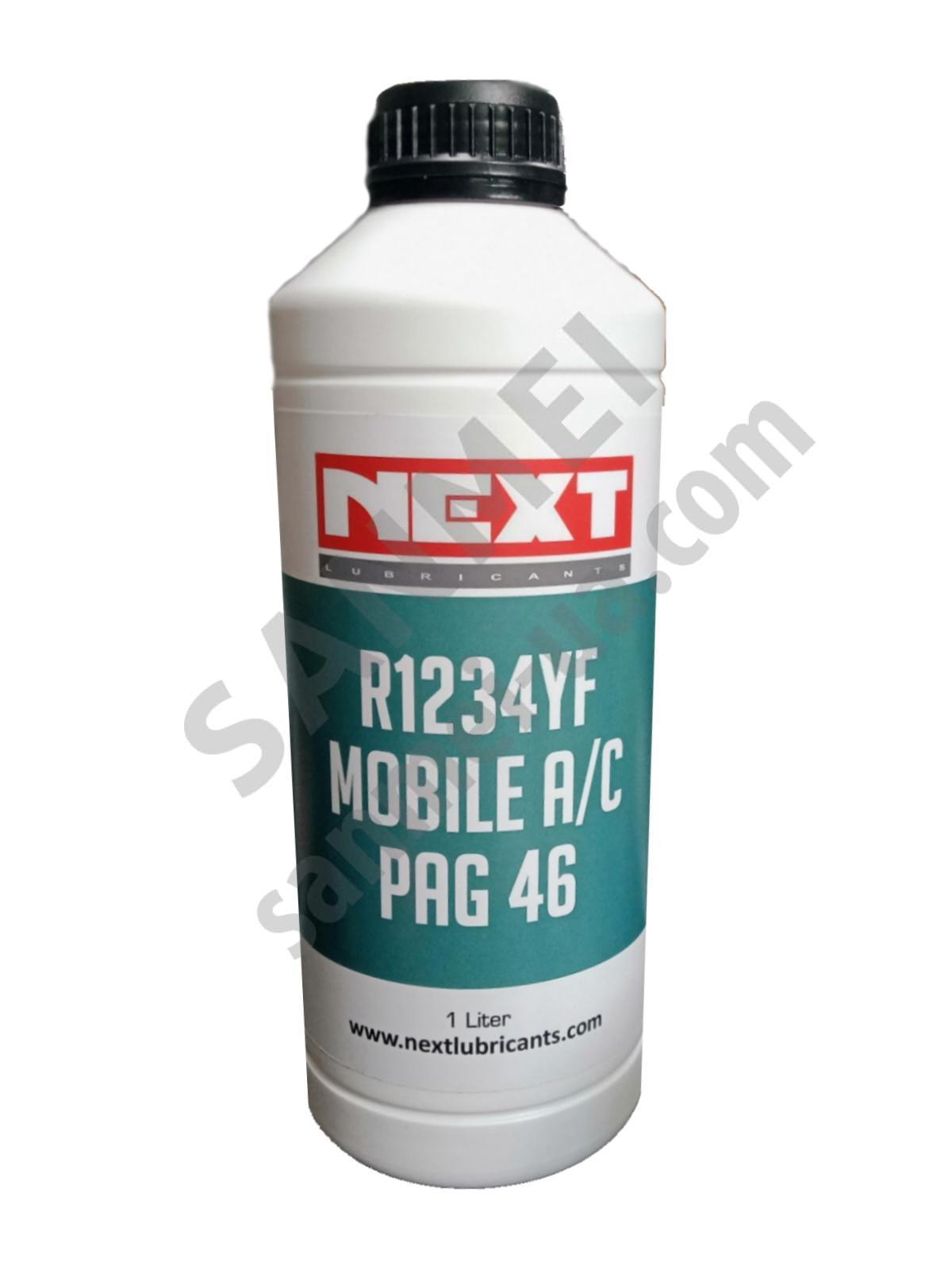 Масло фреоновое универсальное NEXT PAG46 для а/к R1234yf, R134a, Нидерланды