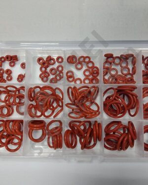 Набор прокладок и уплотнительных колец, 225шт