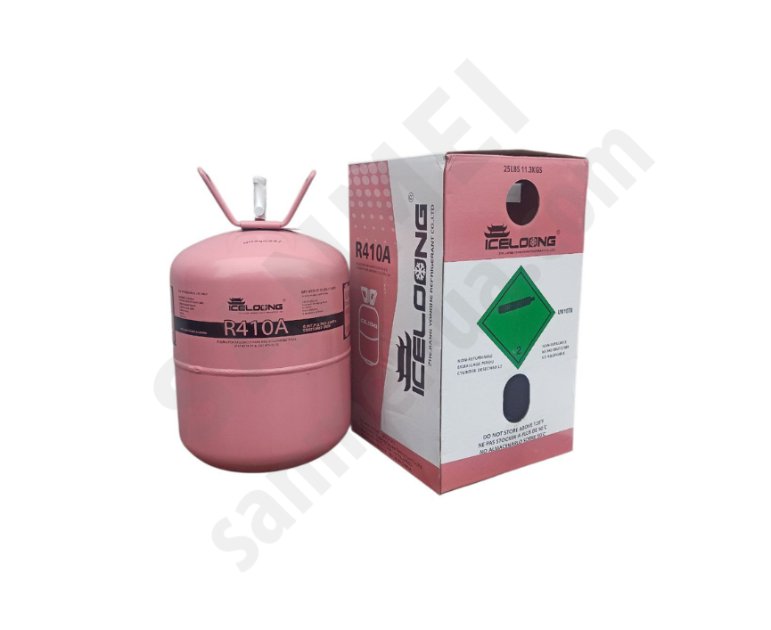 Фреон R410A , ICE LOONG, 11,3кг