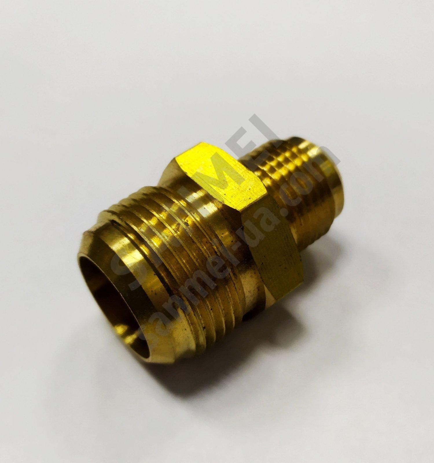 Перехідник для труб 3/8-5/8