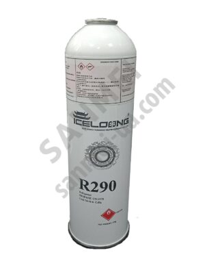 Фреон R290, 370грамм