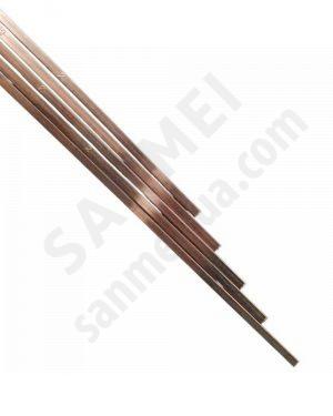 Припой медный с содержанием серебра 2%, Favor Cool, пруток