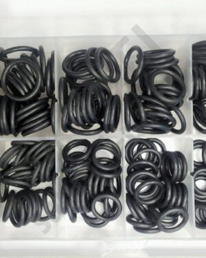 Набор прокладок и уплотнительных колец, 270шт