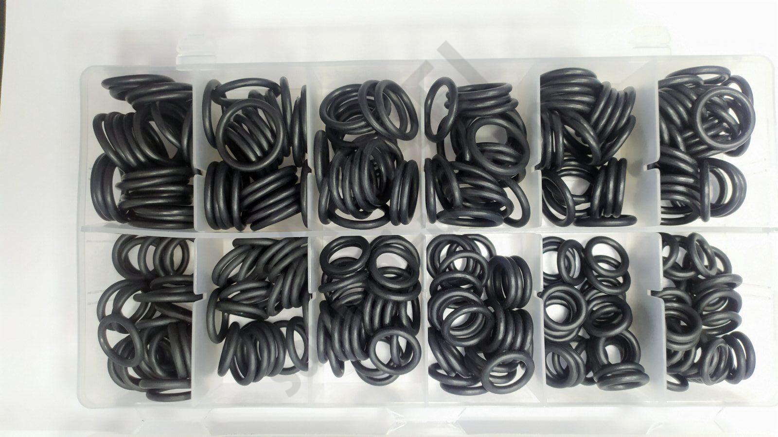 Набор прокладок и уплотнительных колец, 270шт