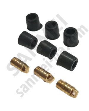 Прокладки для шлангов (рем. комплект)