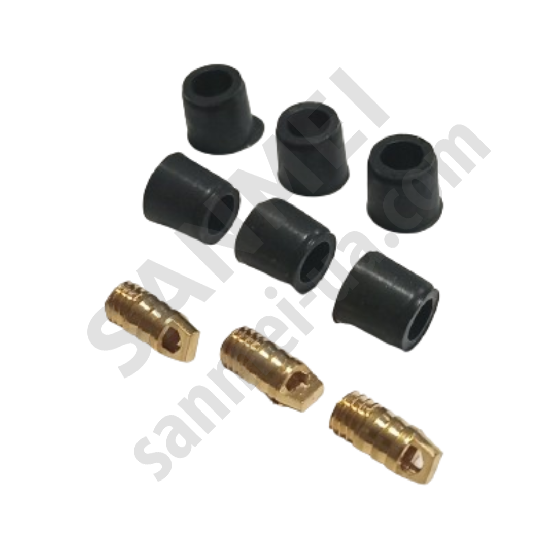 Прокладки для шлангов (рем. комплект)