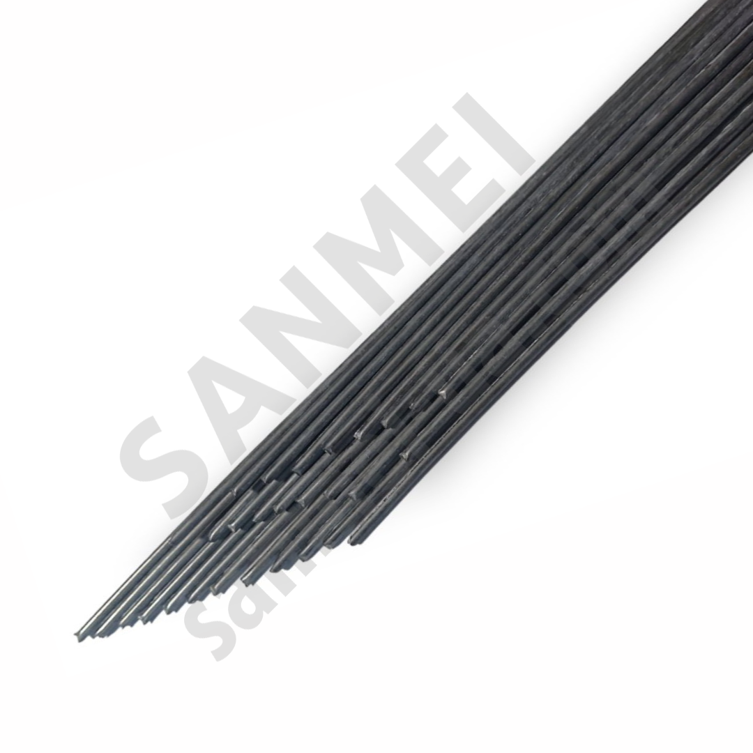 Припой П-14 ( 2мм) с флюсом (Прутик)