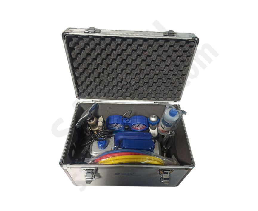 Универсальный набор инструментов для монтажа кондиционеров HVAC/R DSZH Favor Cool