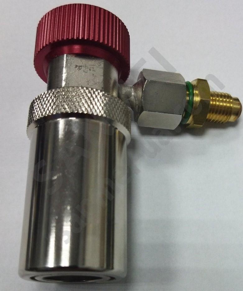 Быстросъемная муфта HP (BMW) M 1/4- R134a