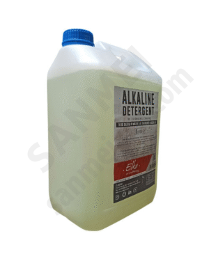 Промывочная жидкость для очистки внешних блоков ( концентрат щелочной) 5л