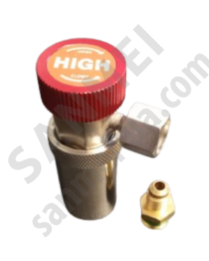 Быстросъемная муфта HP (BMW) M 1/4- R134a