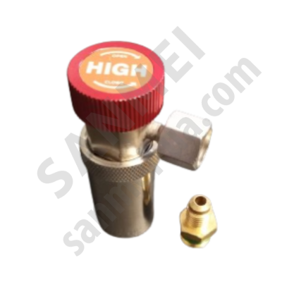 Быстросъемная муфта HP (BMW) M 1/4- R134a