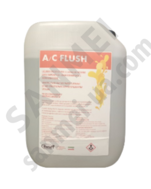 Рідина для внутрішнього промивання систем охолодження та кондиціювання повітря, Nevada Flush (10л)