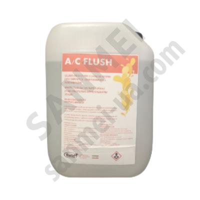 Жидкость для внутренней промывки систем охлаждения и кондиционирования воздуха, Nevada Flush (10л)