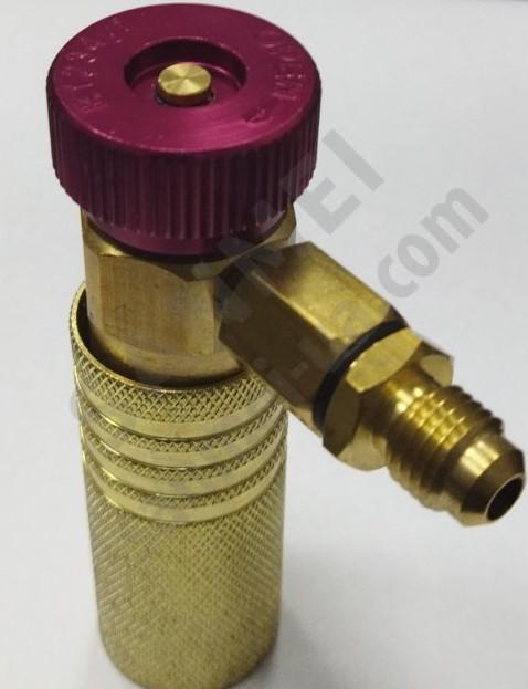 Быстросъемная муфта HP (BMW) M 1/4- R1234YF