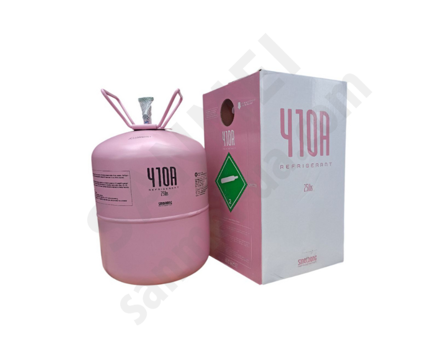 Фреон R410A (11,3 кг) SINOLOONG одноразовый балон