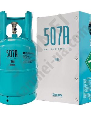 Фреон R507 (10 кг ) SINOLOONG многоразовый баллон