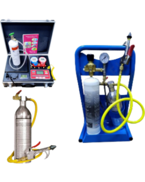 Промывочные станции