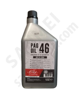Масло PAG 46 ELKE, 1 літр, високоякісне італійське мастило