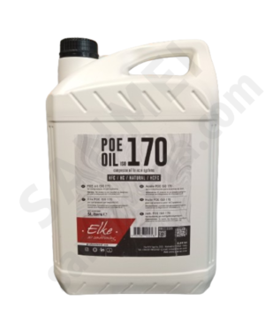 Масло POE 170 ELKE, 5 літрів, Італійська якість