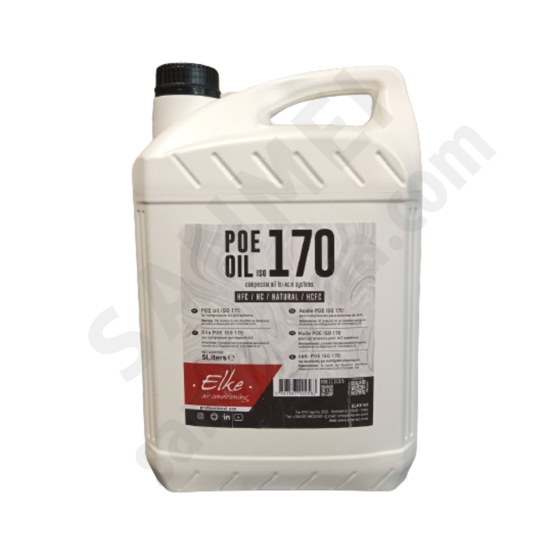 Масло POE 170 ELKE, 5 літрів, Італійська якість