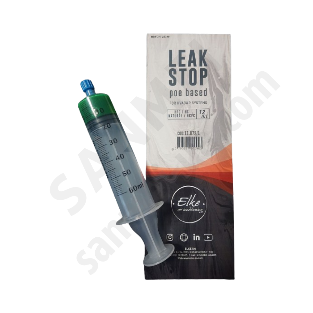 Концентрированный универсальный герметик в шприце 12мл ELKE, Италия (11.0172/1Е)