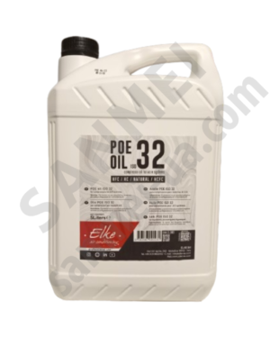 Масло POE 32 ELKE, Италия, 5л