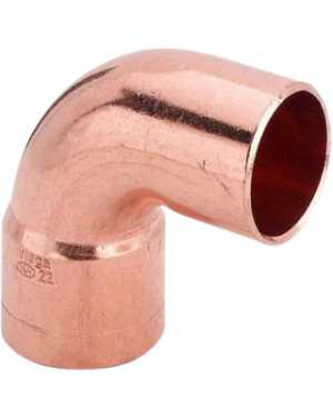 Колена медные 90*5092 (1м)