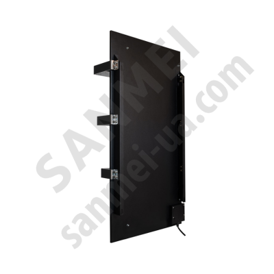 ПОЛОТЕНЦЕСУШИТЕЛЬ ЭЛЕКТРИЧЕСКИЙ КЕРАМИЧЕСКИЙ 0,5 КВТ С ТЕРМОРЕГУЛЯТОРОМ CERAMIC 500/220-T(2L)-TOWEL WHITE