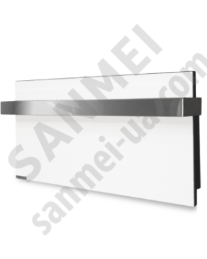 КОНВЕКТОР ЕЛЕКТРИЧНИЙ КЕРАМІЧНИЙ STINEX 500 ВТ/1 КВТ З УПРАВЛІННЯМ PLC 500-1000/220 БІЛИЙ