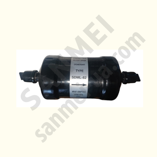 Фильтр-осушитель SDML 082S пайка 1/4