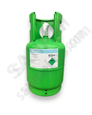 Фреон R134A (12 кг ) ICE LONG многоразовый баллон