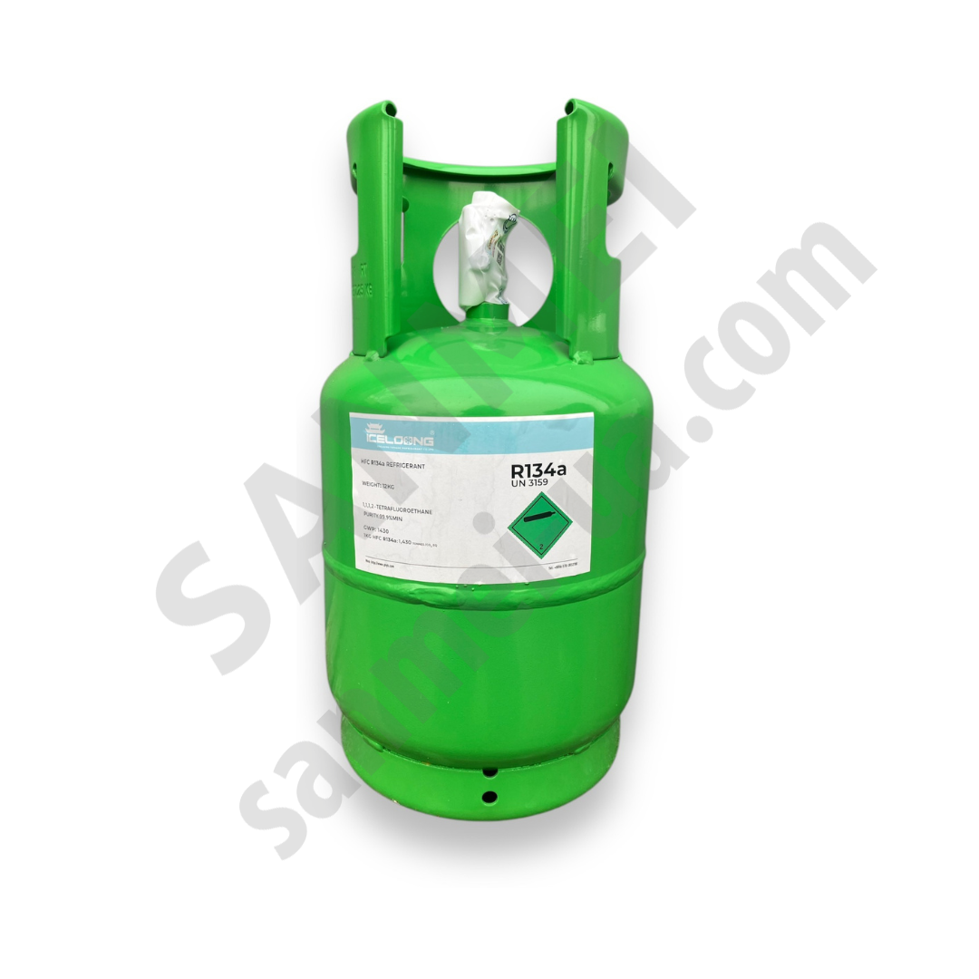 Фреон R134A (12 кг) ICE LONG багаторазовий балон