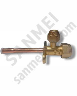 Сервисный кран 180С 1/4 для кондиционеров