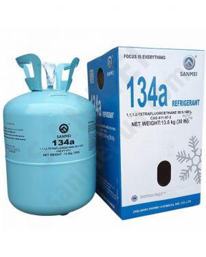 Фреон 134А , Sanmei, 13,6кг