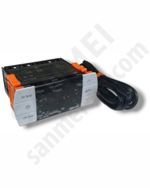 Контроллер EK-3020 Elitech (электронный блок управления, микропроцессор)