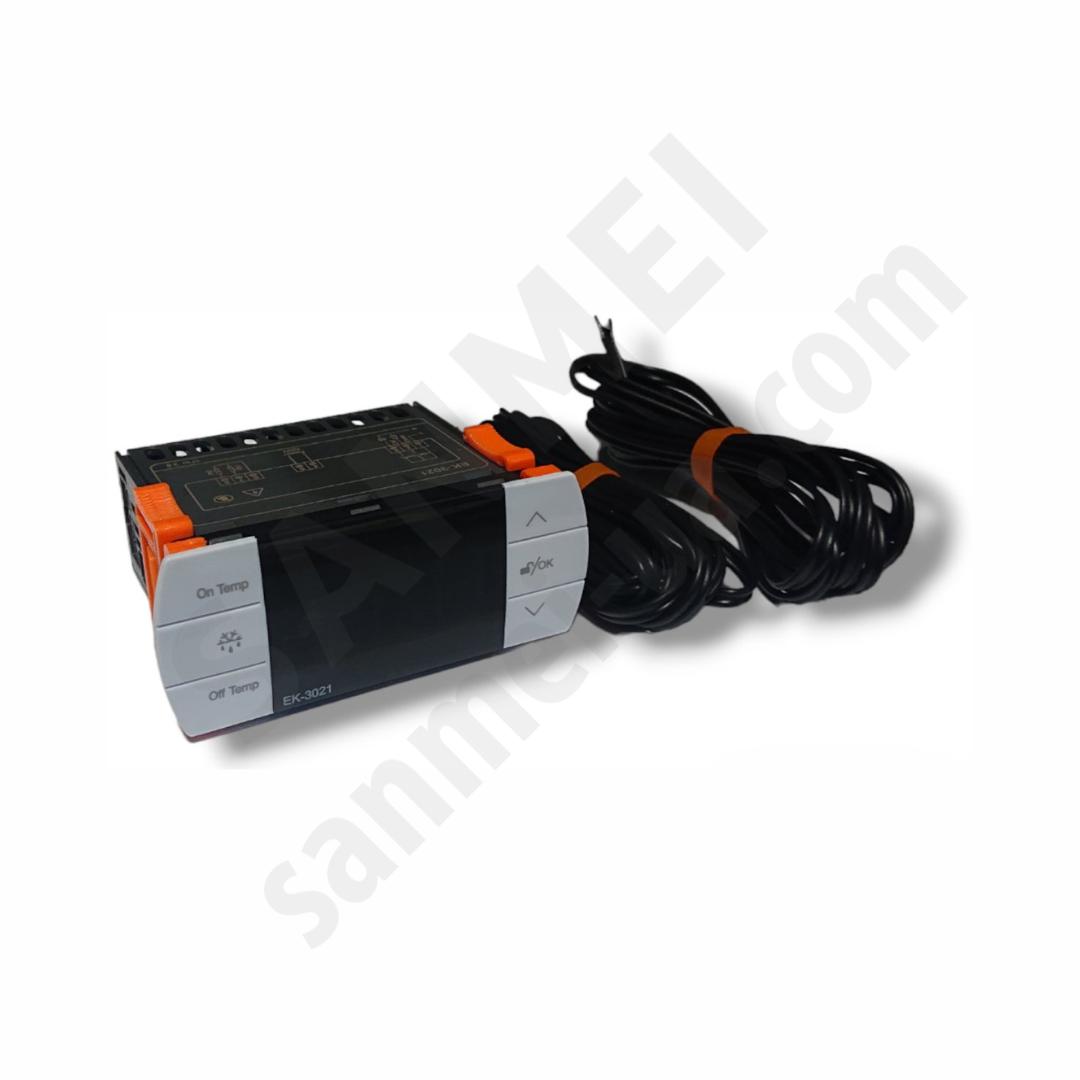 Контроллер EK-3021 Elitech (электронный блок управления, микропроцессор)